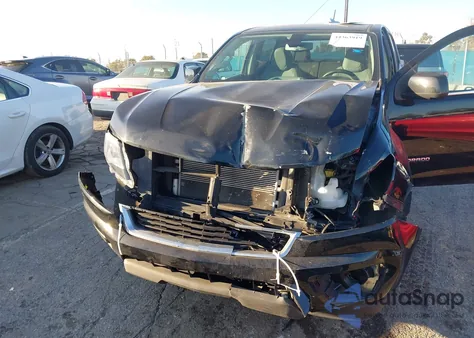 2019 Chevrolet Colorado Wt z USA, uszkodzony, nr VIN 1GCGSBEN2K1275777